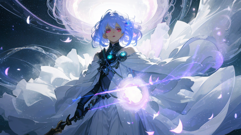 エフェクトとフレアの考え方