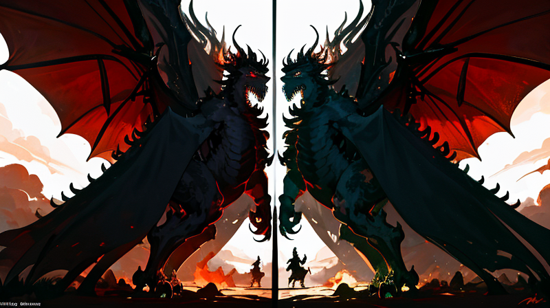 通常カイリューとシャドウの違い