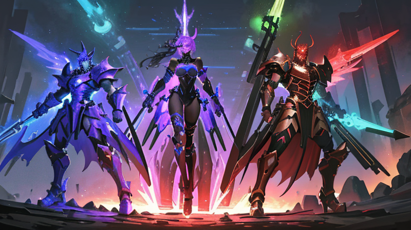 マスターリーグ対策パーティ例