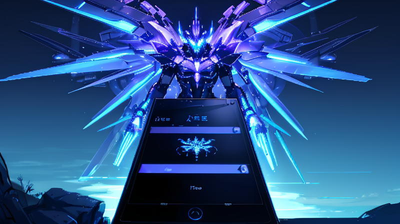 姿を変えるボタンの場所