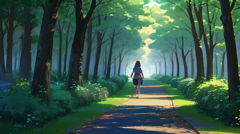 ルート選びと歩き方のコツ