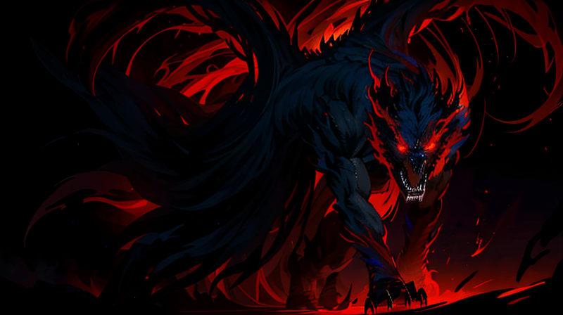 シャドウホウオウ・APEX