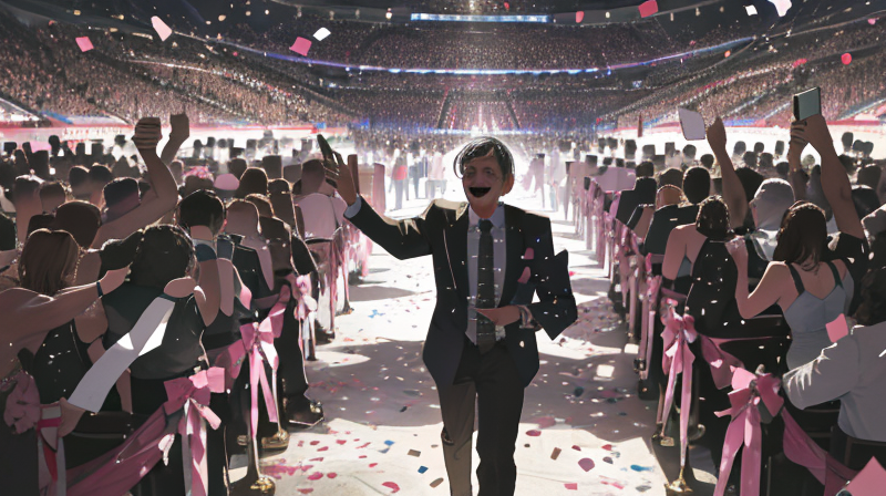 イベントやリサーチでの出現