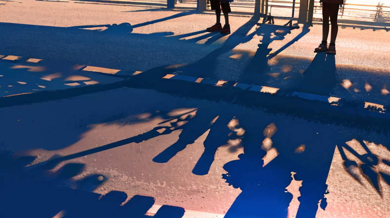 効率よく探す時間と天候