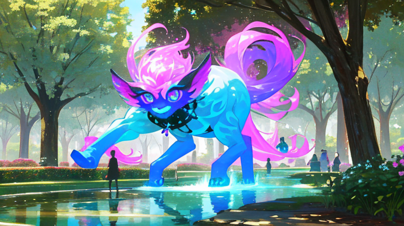 色違い実装と狙いどころ