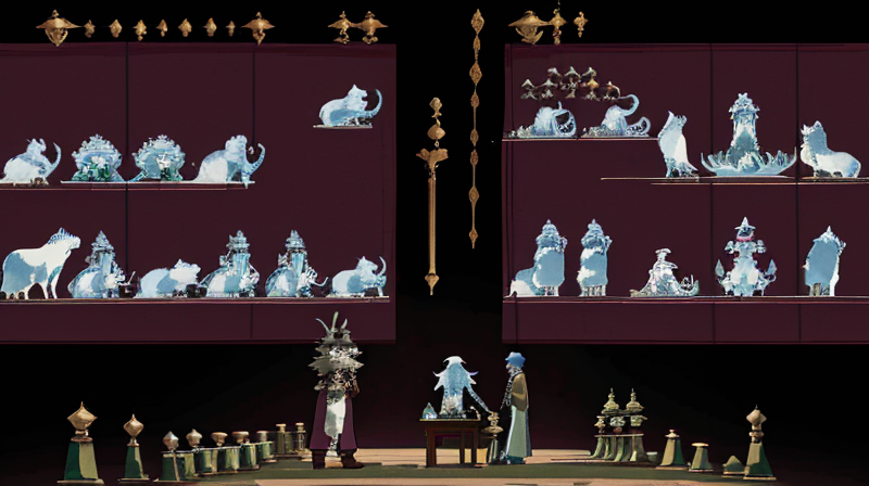 個体値厳選と理想ステータス