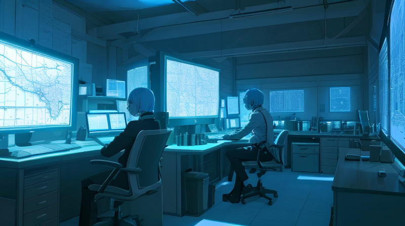 対象作品とミアレ図鑑の仕様を整理