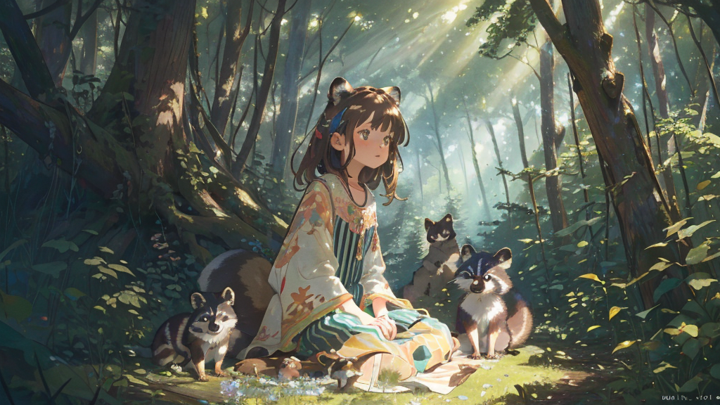 タヌキがポケモンにいない理由とジグザグマとの関係を考察