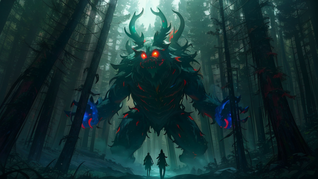 オヤブンとは？目が赤く光る大きなポケモンの特徴