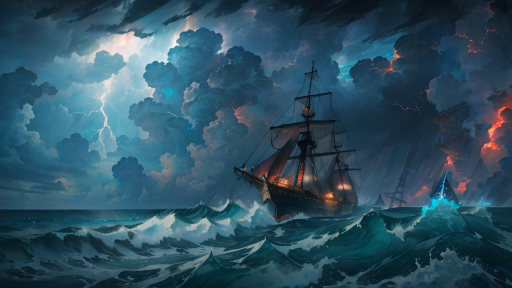 フリードが消息不明になった第89話「冒険の先に」の経緯