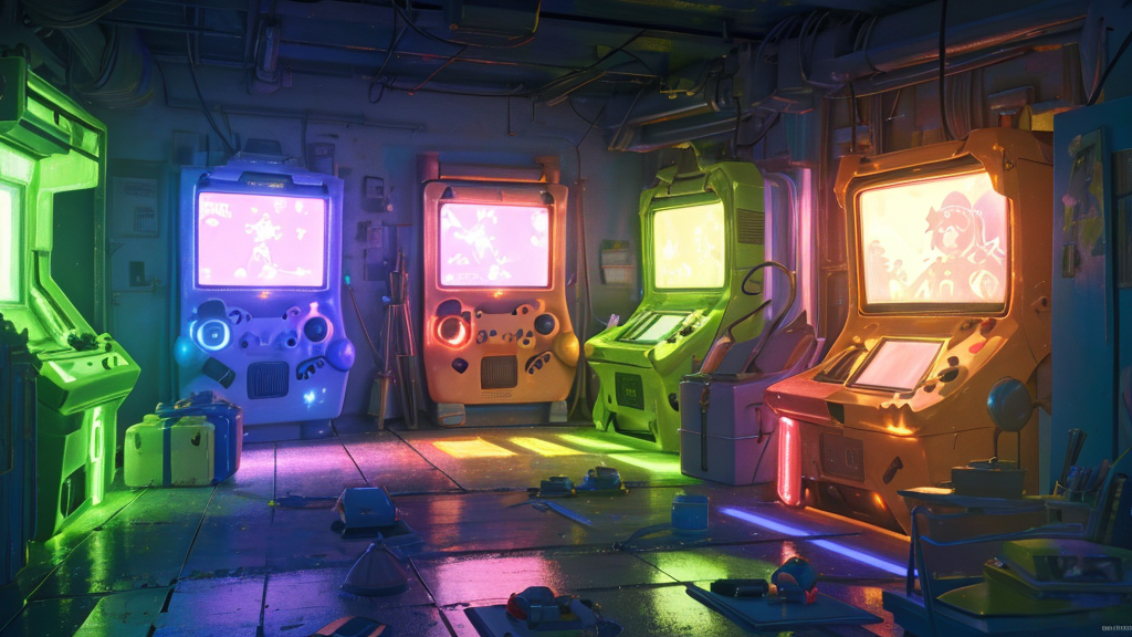 ゲームボーイからDSまでポケモンドット絵の世代別進化