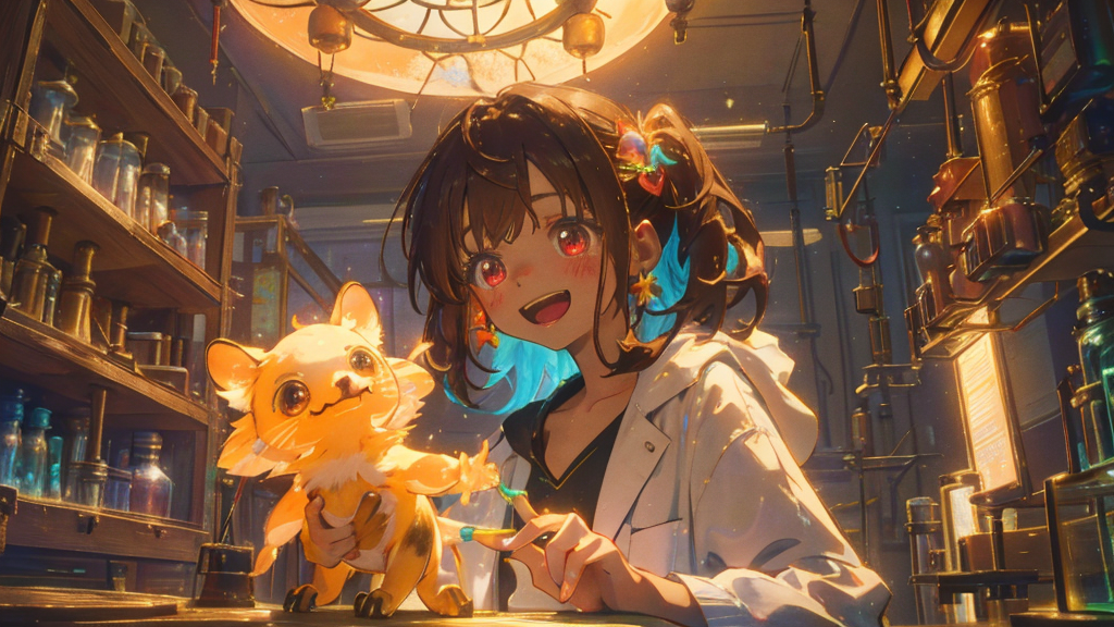 御三家選択とプラターヌ博士からの依頼