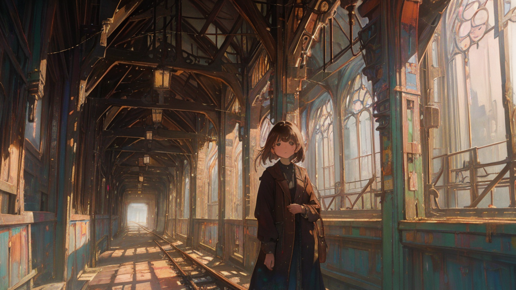 ミアレシティから外に出ようとしたらどうなるのか