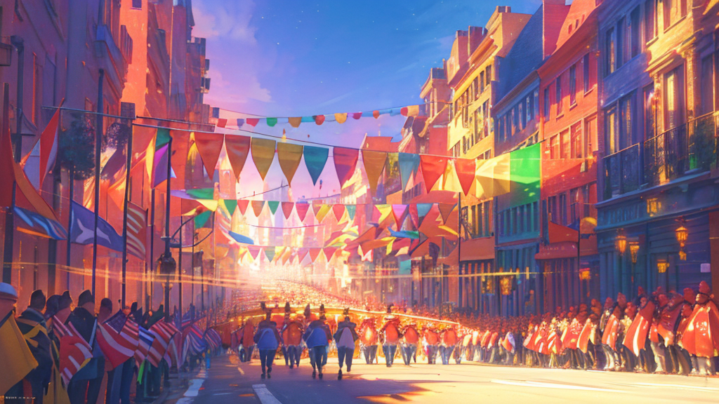 AZとのバトルはどこで発生するのか