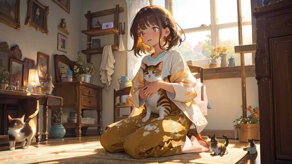 もこおに話しかけてサイドミッションを受注する方法