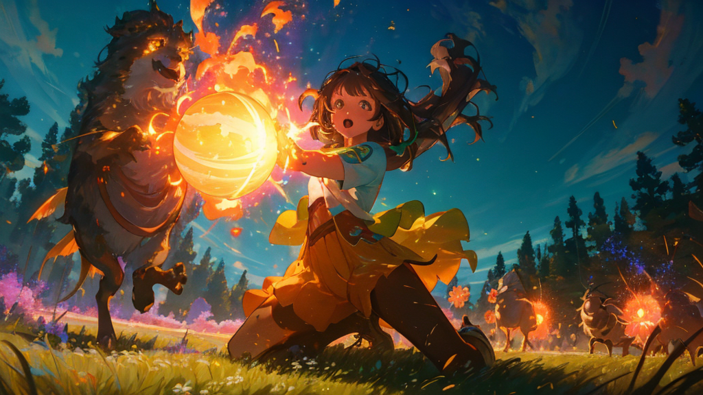 アルセウスで体験するアクションRPGゲームシステム