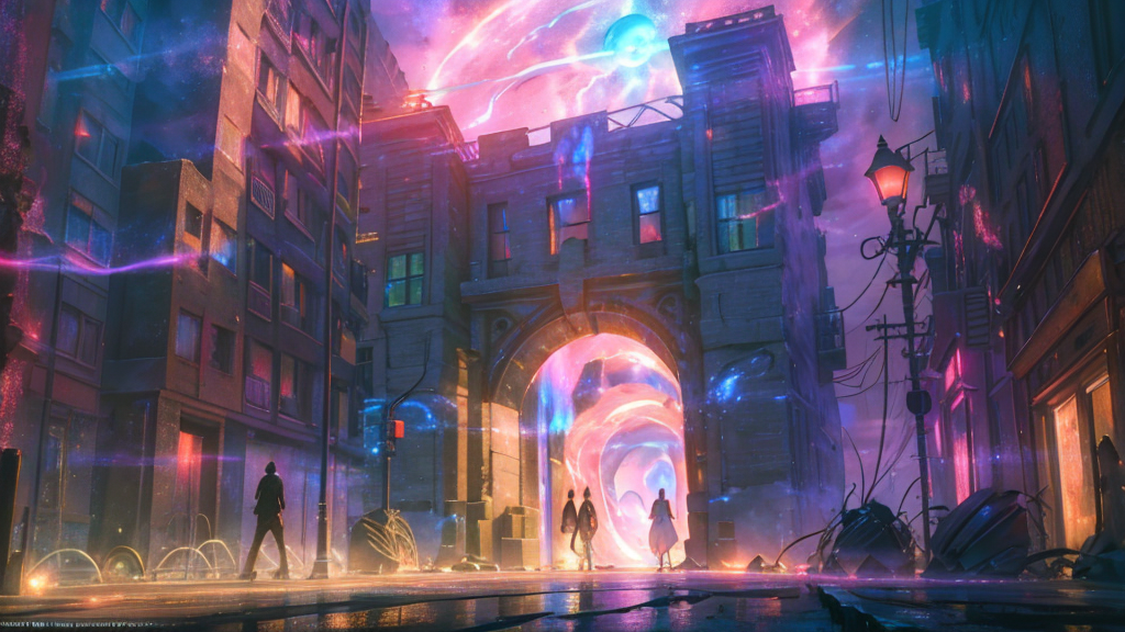 DLC「M次元ラッシュ」で追加される異次元ミアレとは