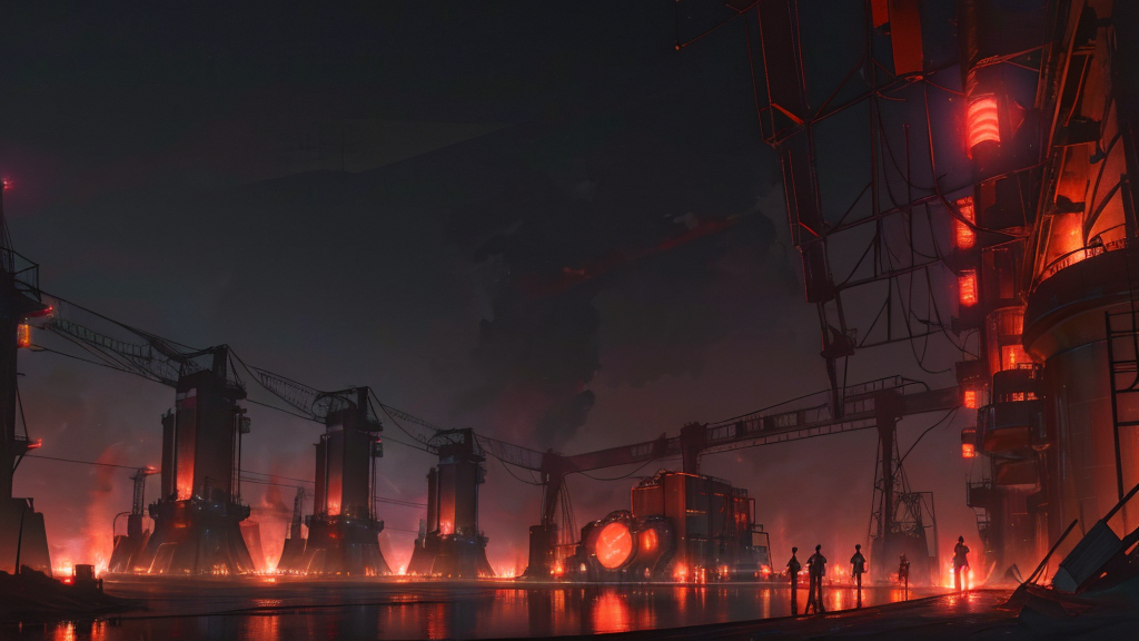 フレア団の野望とカロス発電所占拠事件