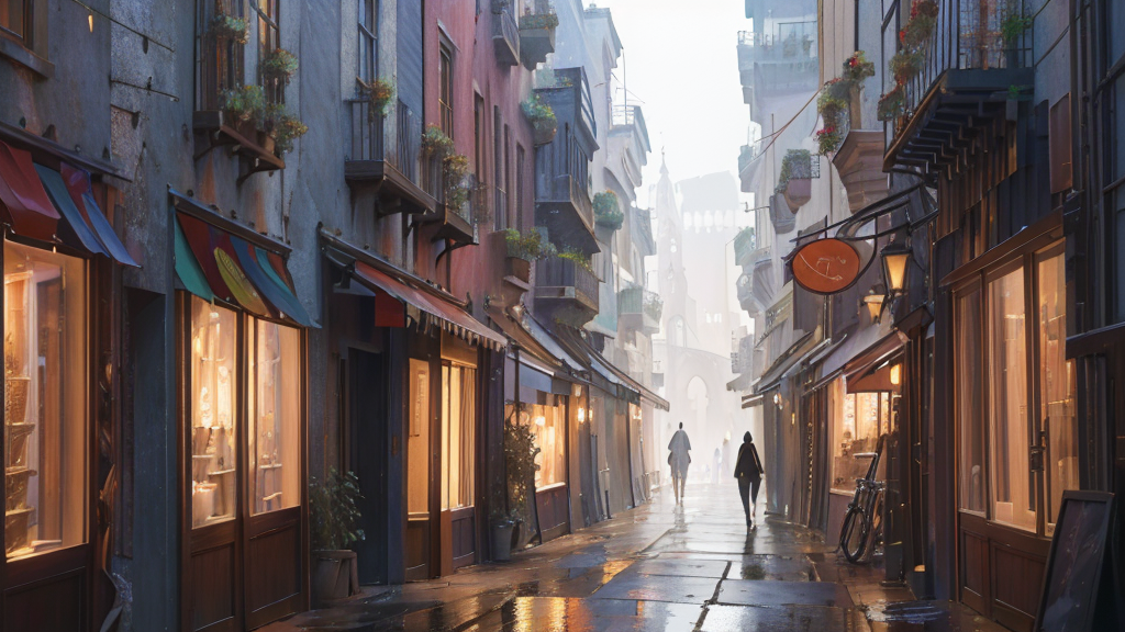 ミアレシティ限定マップの閉塞感