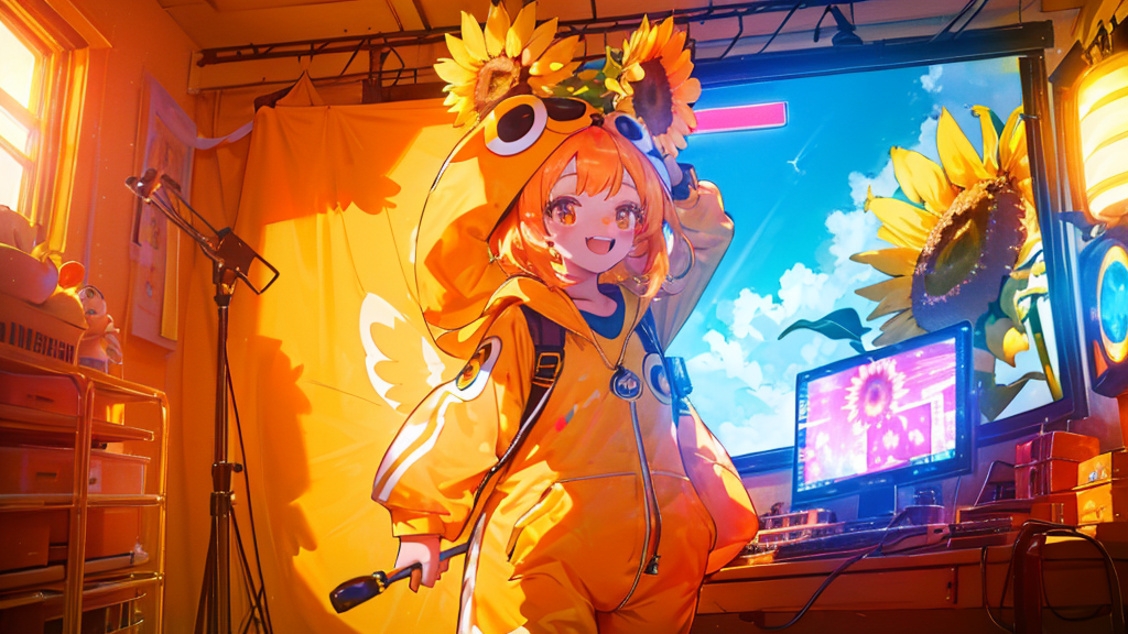 正体は人気動画配信者「ぐるみん」——着ぐるみの中の真実