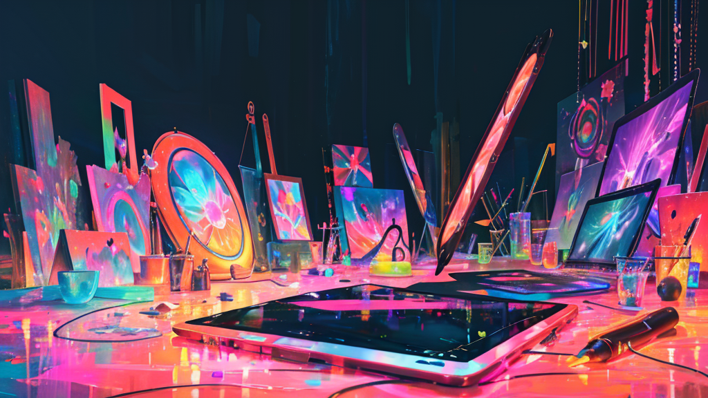 ドット絵制作に使えるソフトとスマホアプリの選び方