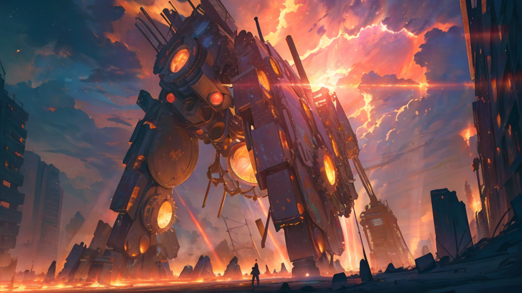 最終兵器をめぐるフレア団秘密基地での決戦