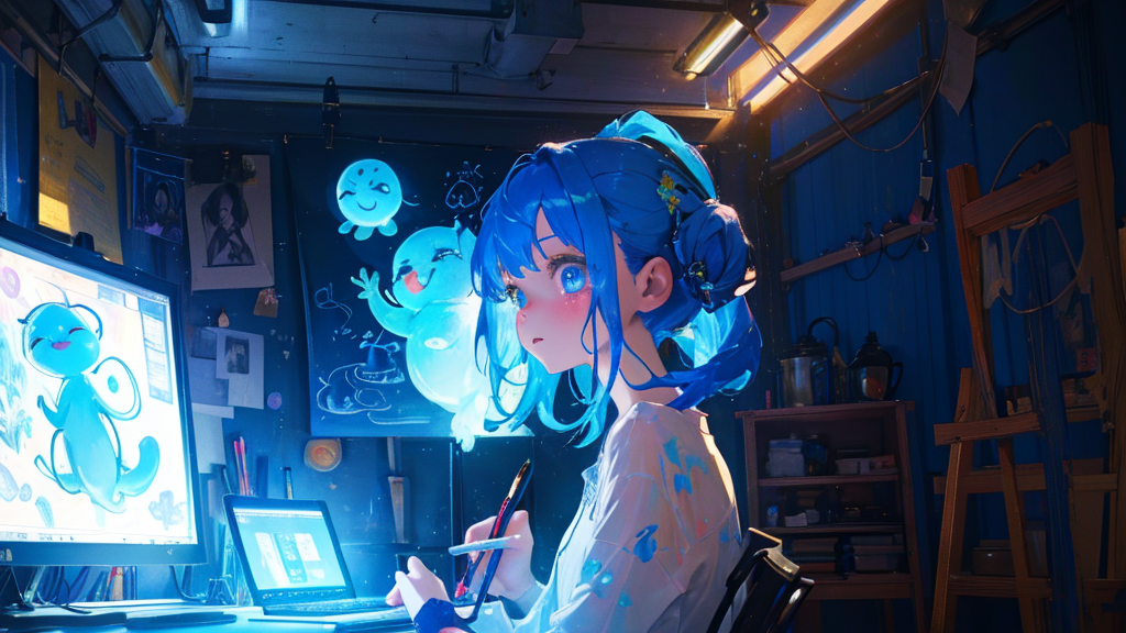 ポケモン風ドット絵の基本知識と描き方のコツ