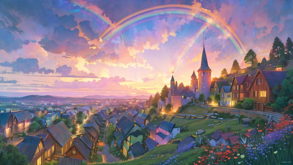 最終回「虹とポケモンマスター!」でのマサラタウン帰還と感動の再会