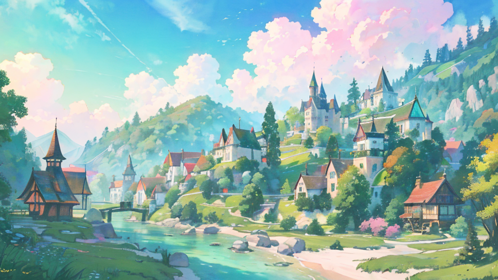 あつ森・マイクラとの比較―スローライフでも目的が根本的に違う