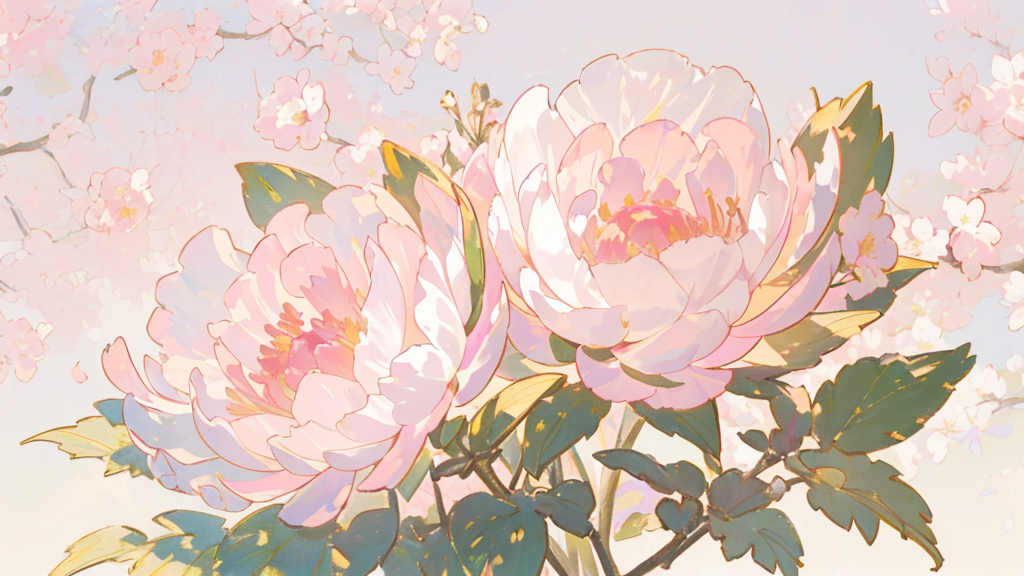 ボタンの父親はピオニー？家族についての考察