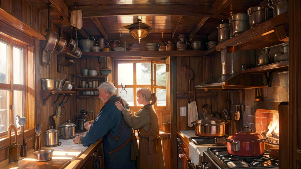 ドットの家族構成——叔父マードックと母ブランカの存在