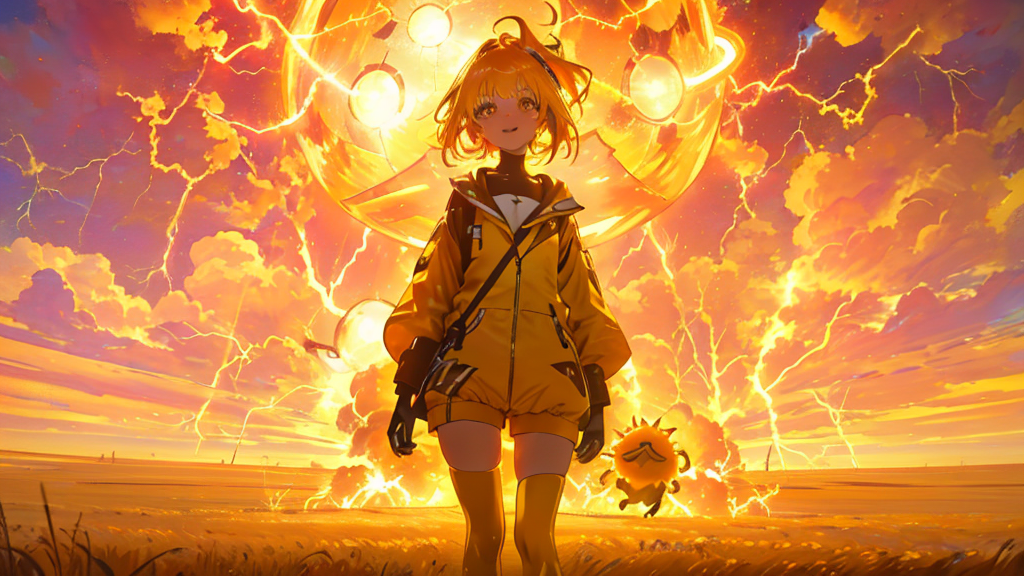 ピカチュウ・ライチュウをはじめとした初代人気ポケモンの絵の特徴