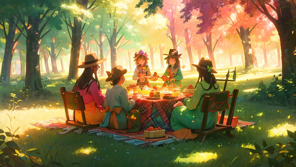 レイドパワーを活用した周回効率アップ法