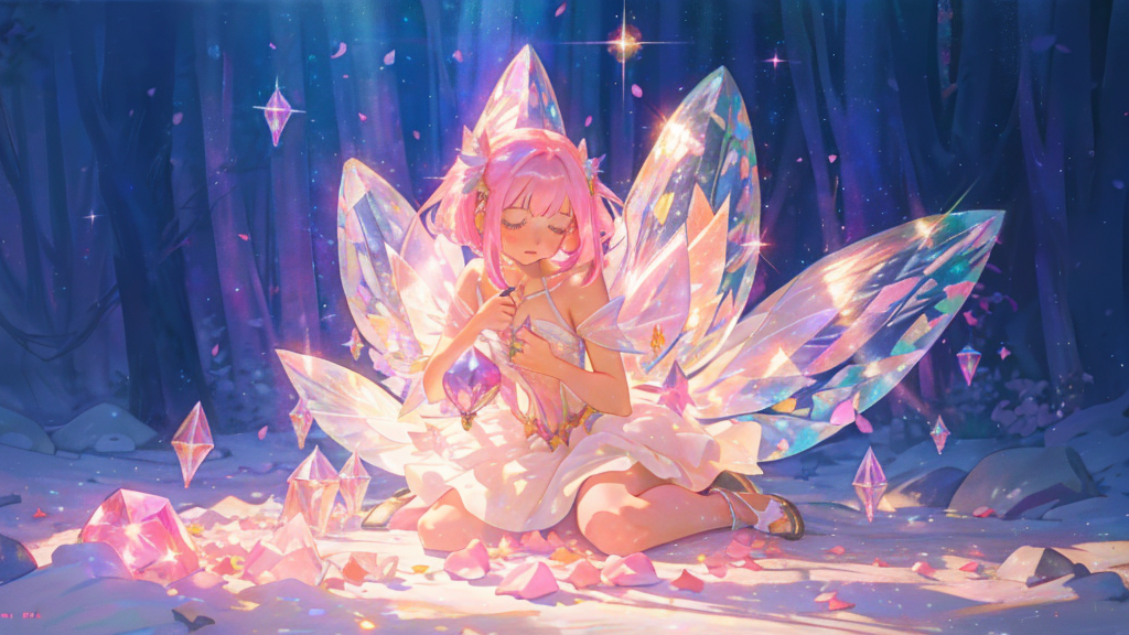 ディアンシーのタイプ・弱点と種族値を知っておこう