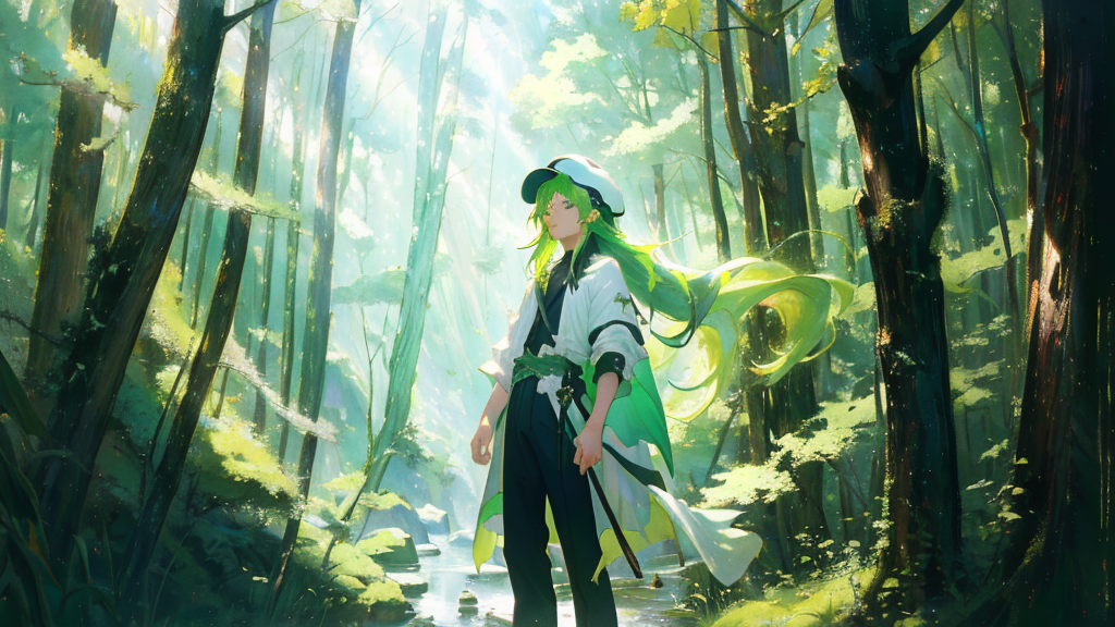 ポケモンNの声優は誰？アニメ・ゲームPVで異なる5人のキャスト一覧