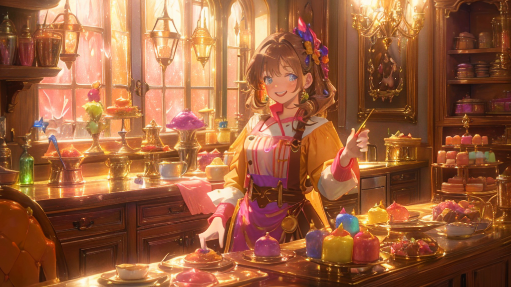 ポケモンZAドーナツの作り方と効果｜おすすめレシピ解説