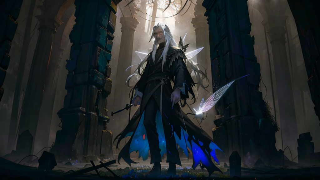 AZ（エーゼット）とは？3000年生きたカロスの王の正体と物語【ポケモンZ-A】