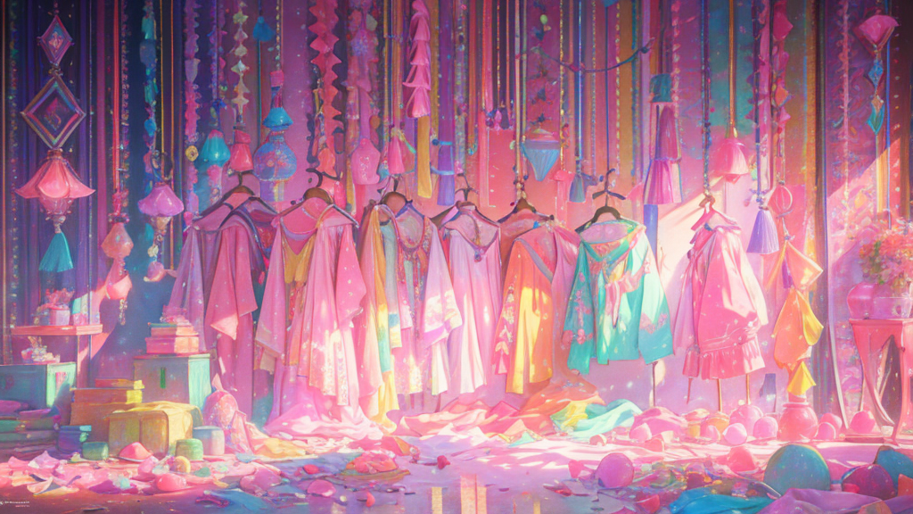 ポケモンXY で初登場した着せ替えシステムの概要