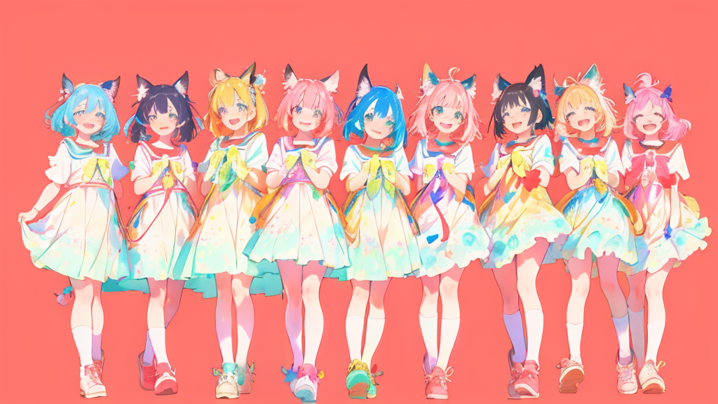 アニポケ歴代ヒロイン一覧