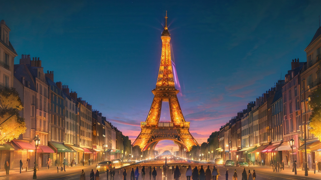 XY5年後のミアレシティを舞台にした都市型オープンワールド