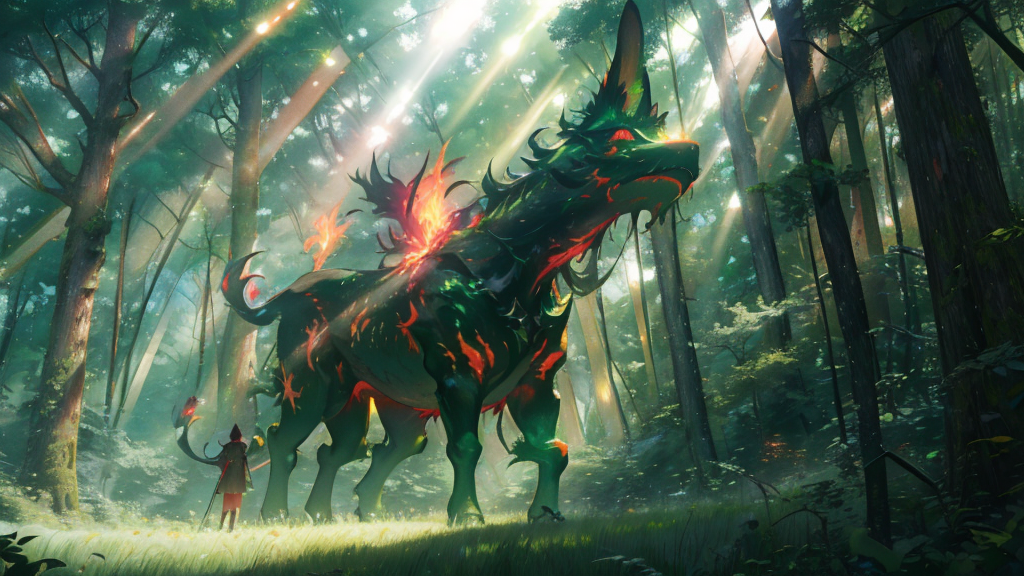 外見の特徴と体の大きさ【通常ポケモンとの違い】