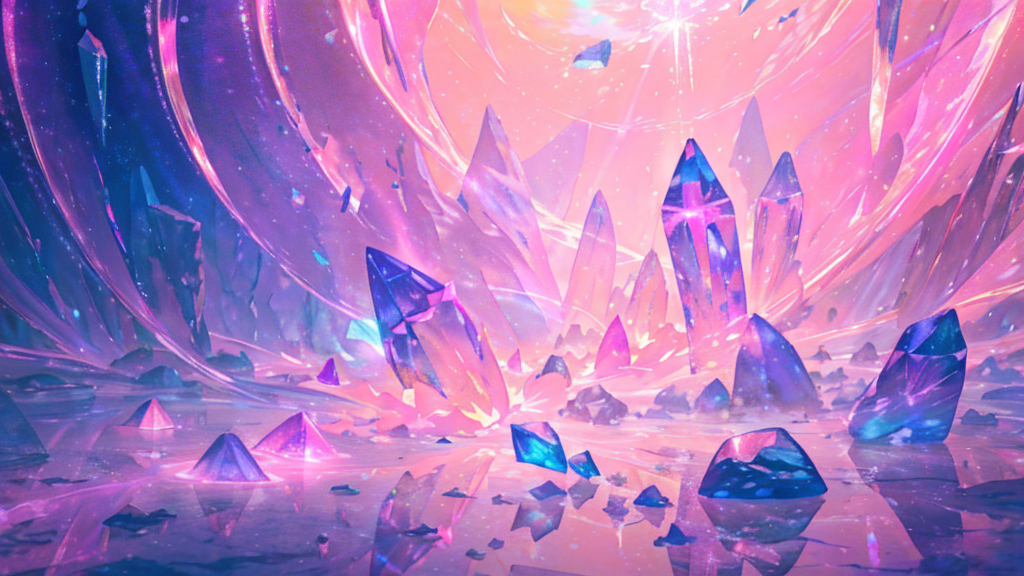 メガカケラとは？メガ結晶から入手する基本的な仕組み