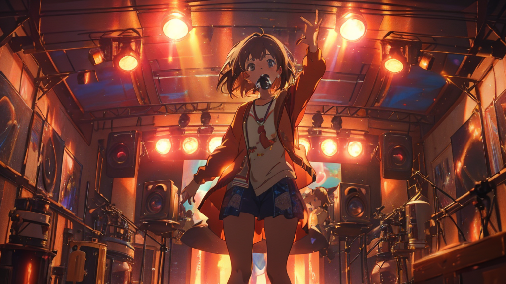 アニメ本編(BW編)のNの声優・中村悠一とBW2 PV担当・神谷浩史