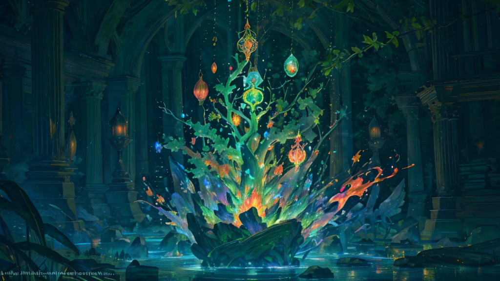 4種のおめんとタイプ・特性・テラスタル時ステータスの変化