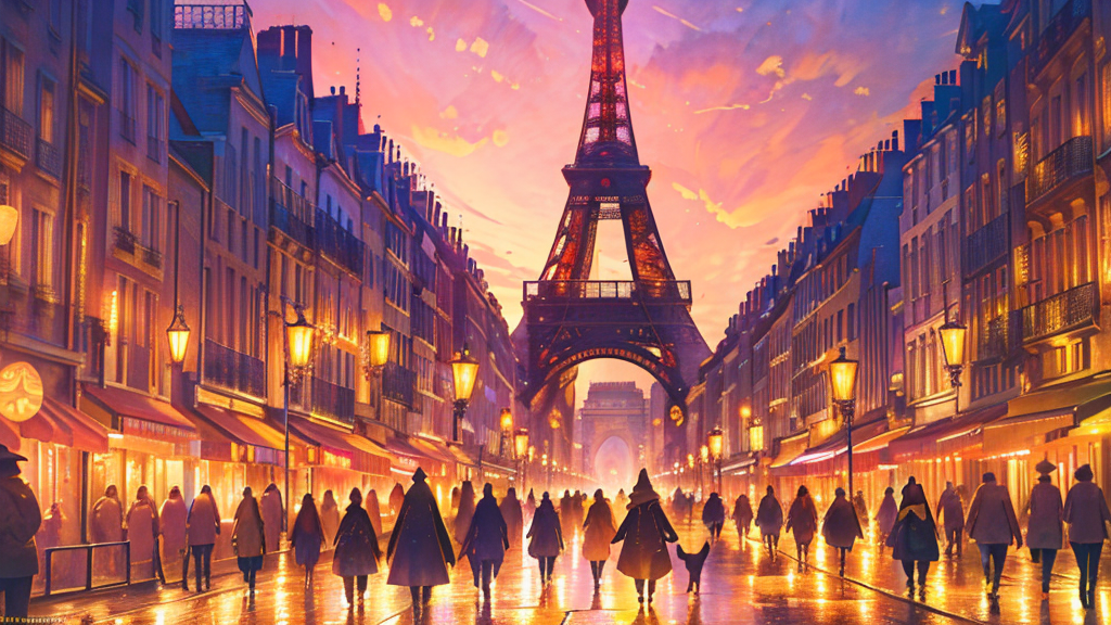 カロス地方ミアレシティが舞台！ポケモンレジェンズZAのストーリー概要