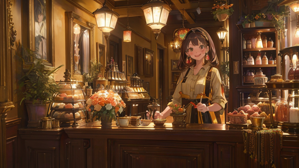 ドーナツの作り方と使い方の手順