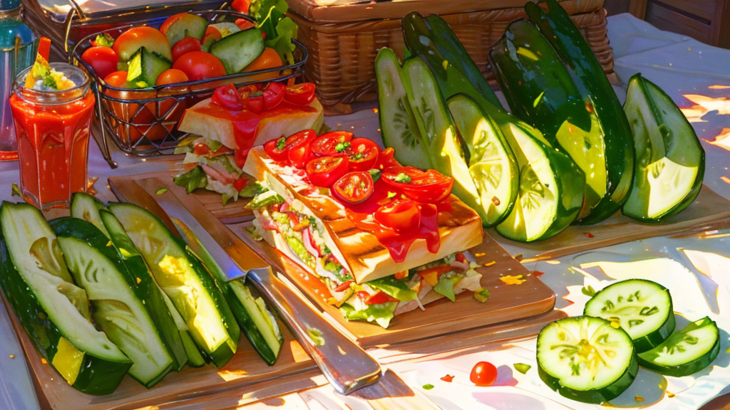 サンドイッチの食材・レシピと食事パワーの効果【ポケモンSV】