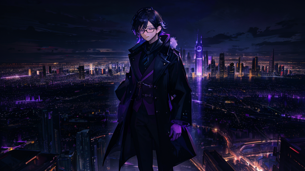 カラスバの性格と「街の汚れ役」としての信条