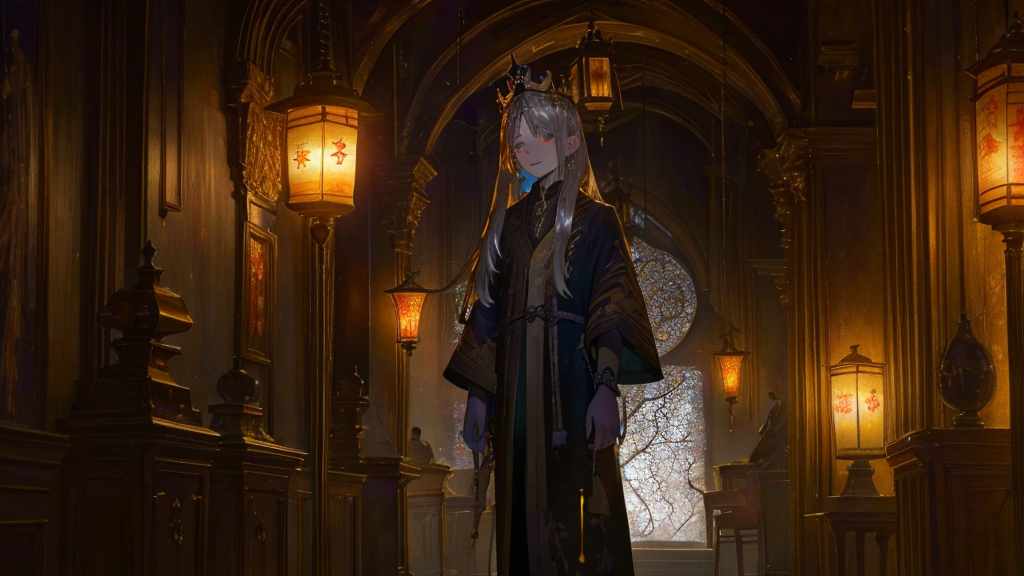 AZ・F・MZ団など主要登場人物と相関関係