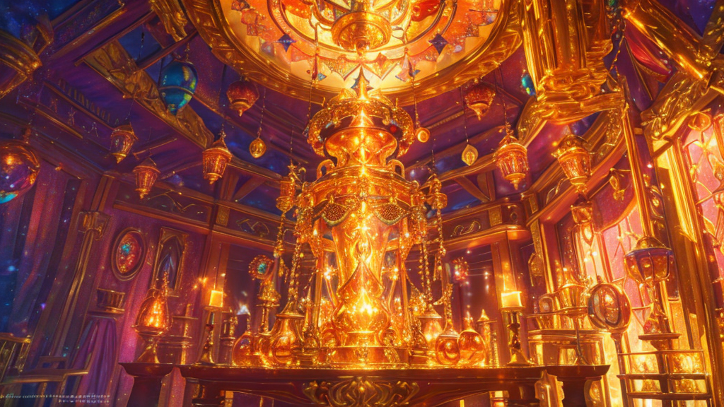 ひかるおまもりの入手方法と効果